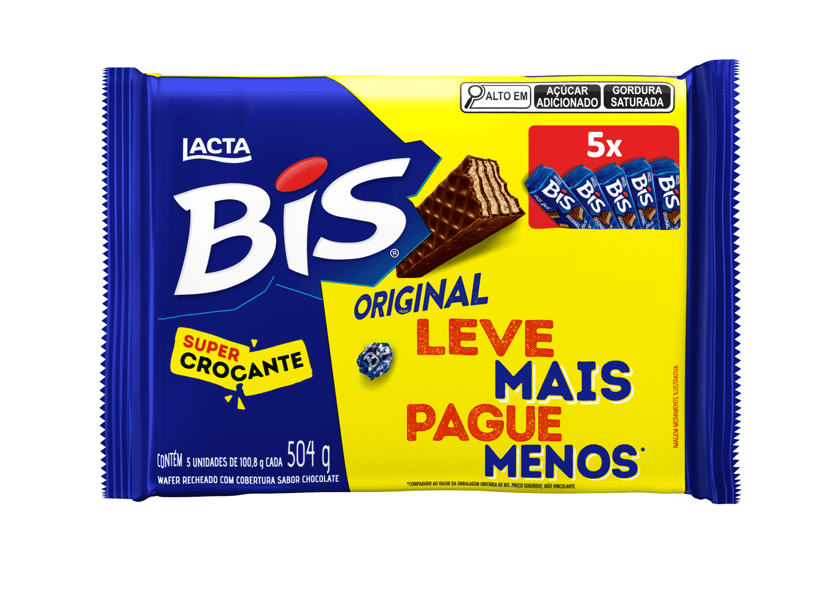 Bis Ao Leite