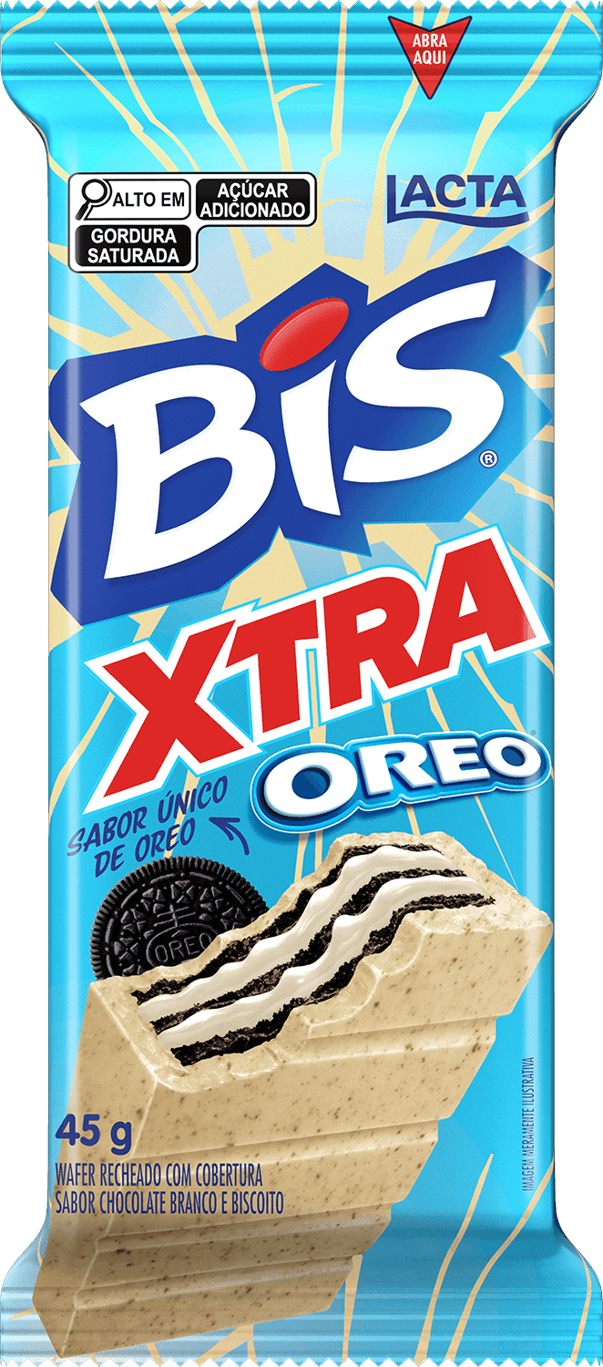 Bis Xtra Oreo
